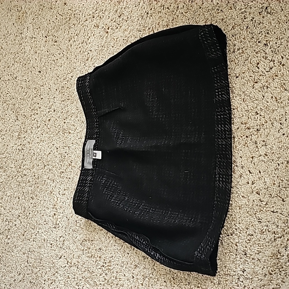 Sachin+Babi black sz 10 skirt - Picture 5 of 14